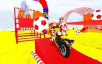 Moto Bike Rider Stunts Racing 3D Screen Shot 3