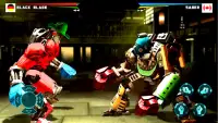 Echte Roboterring-Kampfspiele Screen Shot 2