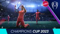 Football Cup 2023 - Sepak bola Screen Shot 1