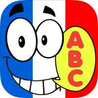Kids Learn and Write French - Game for Kids