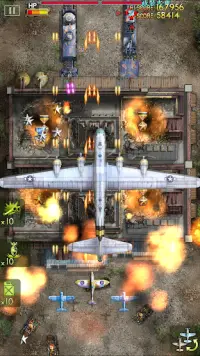 iFighter 2: The Pacific 1942 Screen Shot 1