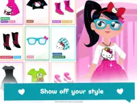 Hello Kitty Fashion Star Screen Shot 12