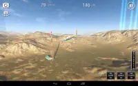 Glider Flight Simulator Screen Shot 4