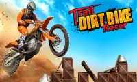 Trial Dirt Bike Racing: Mayhem Screen Shot 4