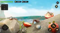 Karınca Ordusu Simülatör Oyunl Screen Shot 1