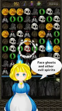 Jewel Tale Screen Shot 8