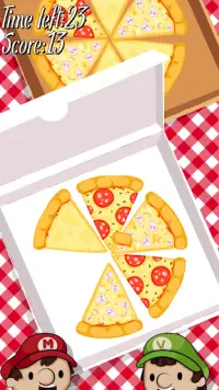 Pizza Party Tap Screen Shot 2