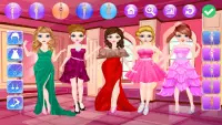 Vlinder little princes - Dress up Games , Avatar Screen Shot 2