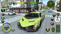 Car Game Simulator Racing Car Screen Shot 3