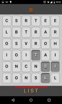 Word Hunter Screen Shot 5