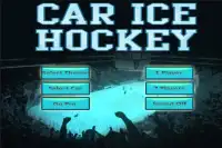 Car Ice Hockey Screen Shot 0