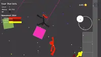 Epic Stickman - Physics Slow Motion- Fighting Game Screen Shot 4
