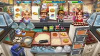 Cooking Fever: Restaurant Game Screen Shot 6
