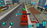 City Coach Bus Driving Simulator & Parking 2019 Screen Shot 5