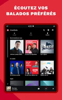 iHeart: Musique,Radio,Podcasts Screen Shot 19