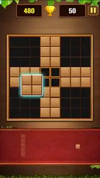 Block Puzzle: Wood Blast 2020 Screen Shot 3