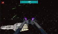 X-Wing Flight Screen Shot 2