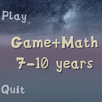 Game-Math 7  lustiges Puzzlespiel für Kinder Screen Shot 4