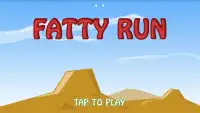 Fatty Run: Run Run Screen Shot 0