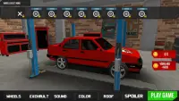 Şahin Drift Garaj Simülasyon Screen Shot 4