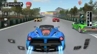 เกมแข่งรถ - เกมขับรถ ออฟไลน์ Screen Shot 1