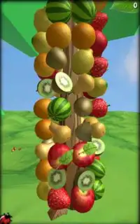 Happy Tree: Fruits. Screen Shot 7