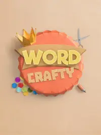 Word Crafty - Offline Word Game Screen Shot 9
