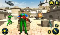 Elite Commando Assassin Shooter Screen Shot 2