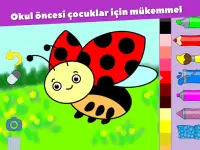 Çocuklar için boyama oyunu Screen Shot 6