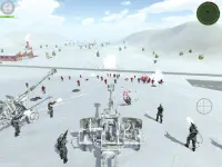 Battle 3D Z - Zombies war game Screen Shot 6