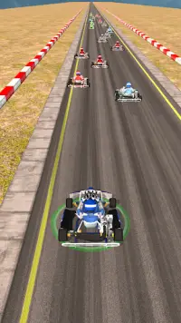 Türkiye Gokart Araba Yarışı : Hızlı arabalar Screen Shot 0