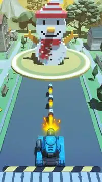 Shoot Balls: Fire & Blast Screen Shot 2