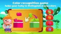 Toddler games - 500  brain development games kids Screen Shot 6
