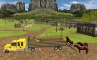 Farm Transporter: Wild Animal Screen Shot 5