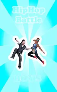 Hip Hop Battle - Dance Clash Wallpaper HD Screen Shot 0