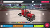 Oil Tanker Transporter Truck Driving Simulator Screen Shot 6