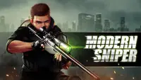 bắn tỉa - Modern Sniper Screen Shot 4