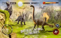 असली डिनो शिकार: डायनासोर खेल Screen Shot 10