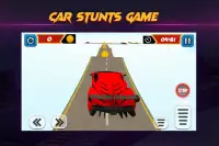 Impossible Stunts Car Racing New Games Screen Shot 5