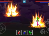 Stickman Battle : Super Dragon Shadow War Screen Shot 10