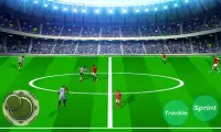 Campeonato do Mundo de Futebol 2018 - Soccer Mania Screen Shot 0