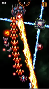 Galaxy Shooter: Alien shooter Screen Shot 4