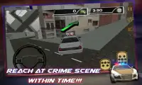 Disfarçado Arrest Polícia Sim Screen Shot 0