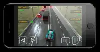 Extreme Furious Highway Traffic Racer Car Driving Screen Shot 4