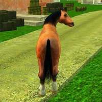 Wut wild Pferd Simulator 3D