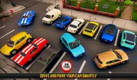 Stadt Auto Parken Simulator 2018: Profi Fahren Screen Shot 2