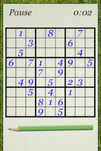 Sudoku Classic Simple Screen Shot 4