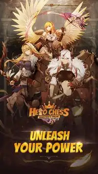 Hero Chess: Summoner's Throne Screen Shot 0
