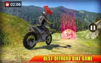 Offroad Bike Racing: Bike Stunt Game Screen Shot 6