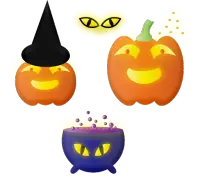 Crazy Halloween - Pumpkin Smash Edition Screen Shot 3